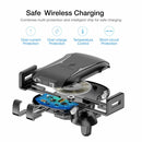 Car Wireless Charger Mount, Fast Charge Holder Air Vent - ACV08