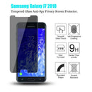 Privacy Screen Protector, Anti-Spy Anti-Peep Tempered Glass - ACF20