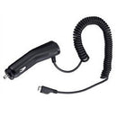 Car Charger, Cable Coiled Micro-USB - ACB22