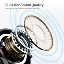 Bluetooth Earphones, TWS True Wireless Stereo Earbuds Headphones - ACTWS2