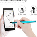 Stylus, Aluminum Fiber Tip Touch Screen Pen - ACZ50