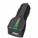 Car Charger, Power USB Port Fast 18W - ACM96