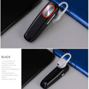 Wireless Earphone, Single Headphone Handsfree Mic Mono Earbud - ACY84