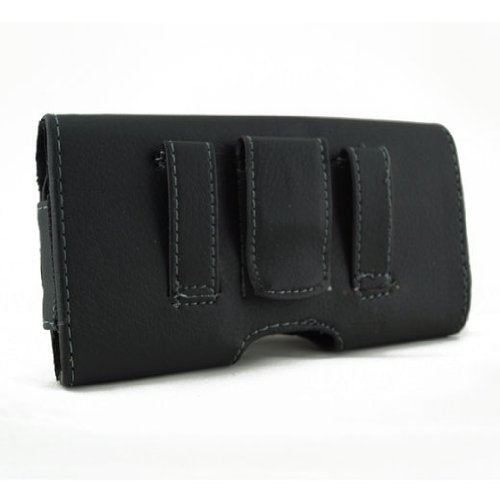 Case Belt Clip, Cover Holster Leather - ACB12