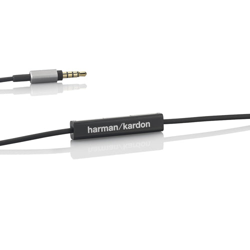 AE-S Headphones, Earphones w Mic High-Performance Harman Kardon - ACK1