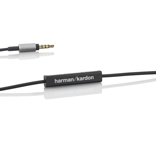AE-S Headphones, Earphones w Mic High-Performance Harman Kardon - ACK18