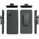 Case Belt Clip, Cover Swivel Holster Kick-stand - ACB14