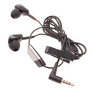 Wired Earphones, 3.5mm Handsfree Mic Headphones - ACM71