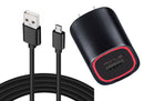 Home Charger,  Micro USB 6ft  Cable Fast 18W  - ACC32 978-1