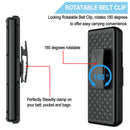 Case Belt Clip, Cover Swivel Holster - ACZ68