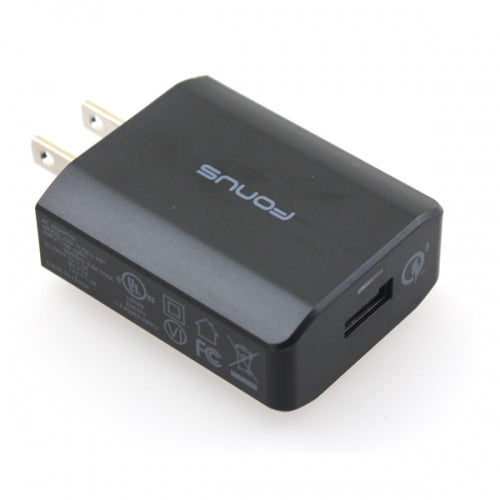 Home Charger, Power USB Port Fast 18W - ACC64