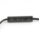 Wired Earphones, 3.5mm Handsfree Mic Headphones - ACG82