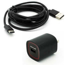 Home Charger, TYPE-C USB Cable 2.4A - ACA07
