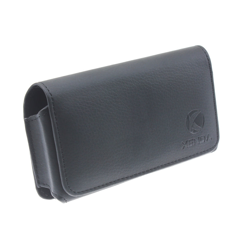 Case Belt Clip, Holster Swivel Leather - ACD65