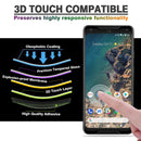 Screen Protector, Curved Edge 5D Touch Tempered Glass - ACR54