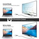 USB-C to 4K HDMI Adapter, Charger Port HDTV Adapter PD Port - ACX97