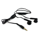 Wired Earphones, 3.5mm Handsfree Mic Headphones - ACJ06