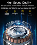 TWS Headphones, Earphones Earbuds Wireless - ACZ83