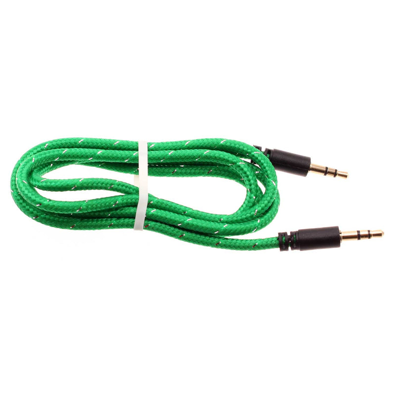 Aux Cable, Car Stereo Aux-in Adapter 3.5mm - ACB39