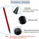 Red Stylus, Touch Pen Capacitive and Resistive - ACF73