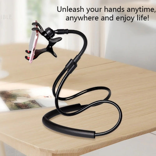 Phone Holder, Desktop Bed Stand Lazy Neck - ACL90