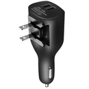 Car Home Charger, Power 2-in-1 2-Port USB - ACM67
