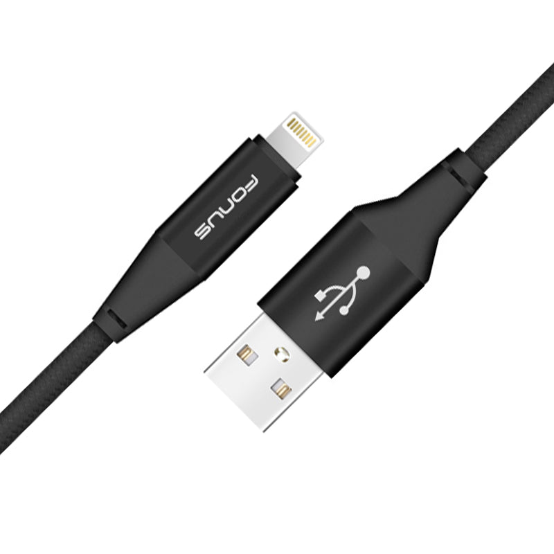 6ft and 10ft Long USB Cables, Wire Power Cord Fast Charge - ACY59