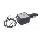 Car Charger, Type-C 4.8Amp Retractable - ACM43