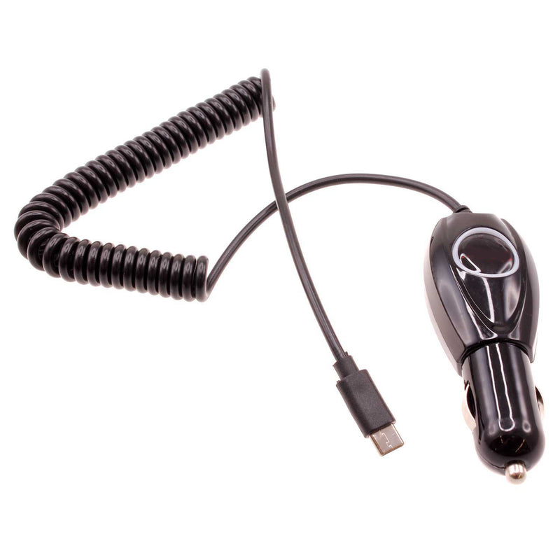 15W Car Charger, Adapter Power Type-C - ACZ18