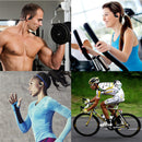 Wireless Headphones, Folding Hands-free Mic Sports Earphones - ACD15