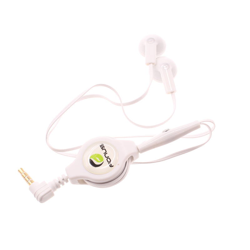 Retractable Earphones, Headset Hands-free Headphones - ACB56