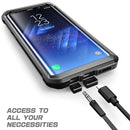 Case, Cover Slim Fit Hybrid - ACL23