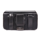 Case Belt Clip, Holster Swivel Leather - ACE55