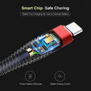 6ft USB Cable, Power Charger Cord Type-C - ACK05