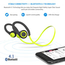 Wireless Headset, With Mic Earphones Sports - ACM19