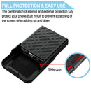 Case Belt Clip, Cover Swivel Holster - ACZ67