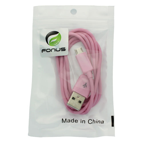 3ft USB Cable, Cord Charger MicroUSB - ACP09