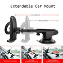 Car Mount, Holder Windshield Dash - ACN98