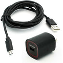 Home Charger, Micro USB 6ft Cable Fast 18W - ACC32