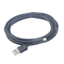 Home Charger, Power Cable 6ft USB - ACS07