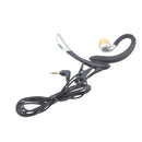 Wired Mono Headset, 2.5mm Headphone Earphone w Mic - ACC37