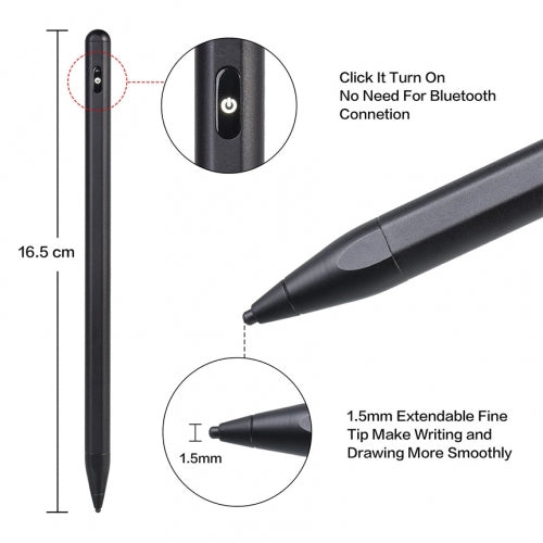 Active Stylus Pen, Capacitive Digital Touch Pen - ACG84