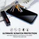 3 Pack Screen Protector, Curved Edge 5D Touch Tempered Glass - AC3R48