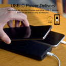 10000mAh Power Bank, Portable Charger Backup Battery Wireless Charging - ACC36