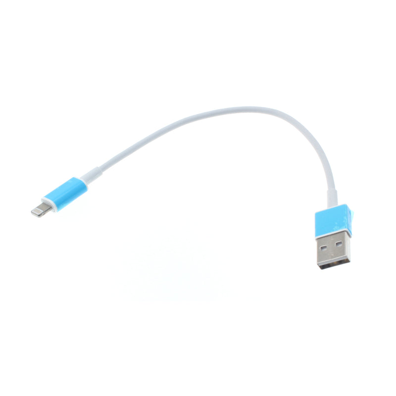 Short USB Cable, Power Cord Charger - ACP16