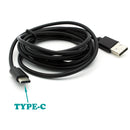Car Charger, 6ft Cable USB Port 18W Fast - ACK42