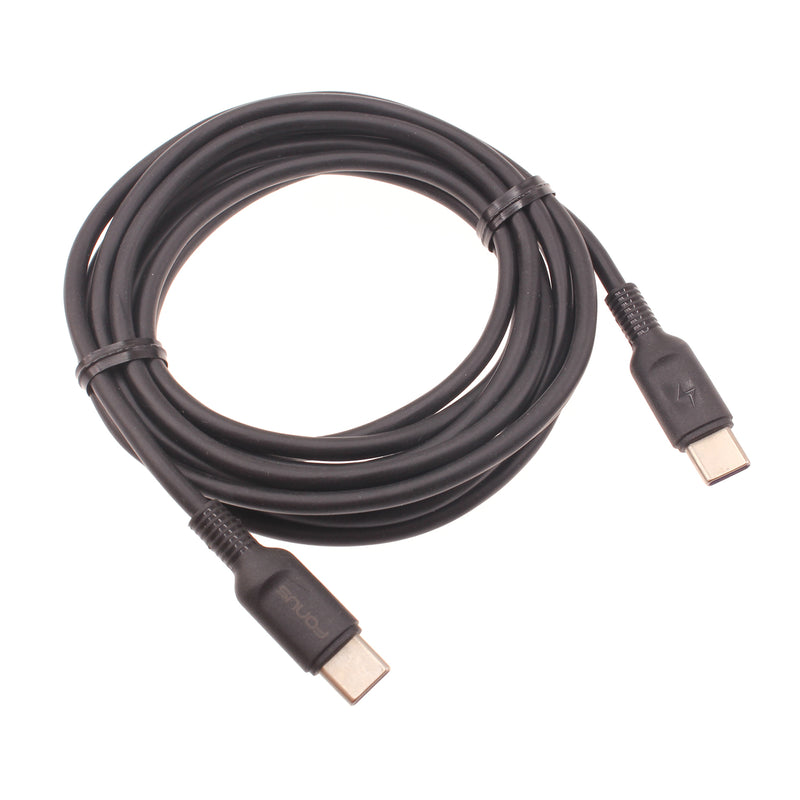 PD Type-C Cable, Fast Charger Cord 6ft USB-C - ACJ68