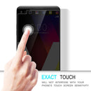 Privacy Screen Protector, Anti-Spy Anti-Peep Tempered Glass - ACK28