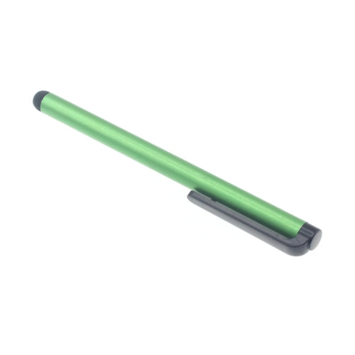 Green Stylus, Compact Touch Pen - ACL56