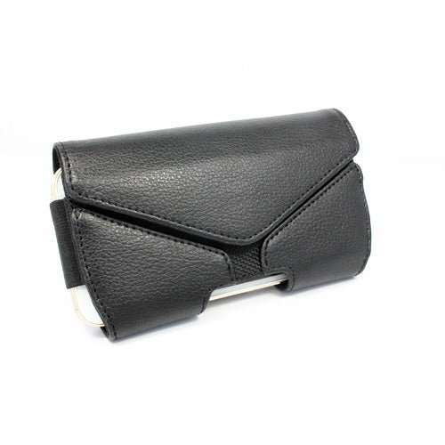 Case Belt Clip, Cover Holster Leather - ACJ37